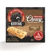 Kodiak Cakes Chewy Granola Snack Bars, Chocolate Chip, High Protein,