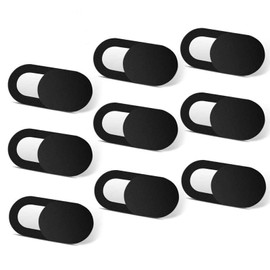 Cubierta de la Cmara Web, Webcam Cover para Computadora Porttil, Computadora de Escritorio, PC, Macbook Pro, iMac, Mac Mini, Computadora,Telfono...   