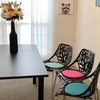 Welaxy Felt Chair Pads seat Cushion DSW Plastic Chairs Pads