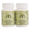 Aceite De Oregano Ore, 65 Capsulas Cu Kit 2 Frascos