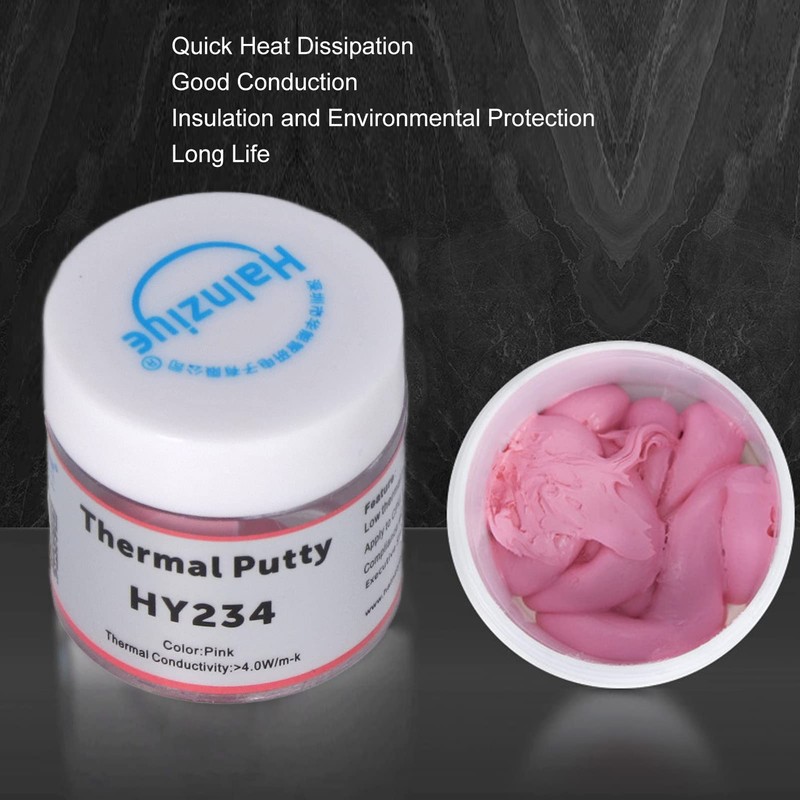 Thermal Paste HY234 Thermal Compound Paste Thermal Conductivity 4.0W m