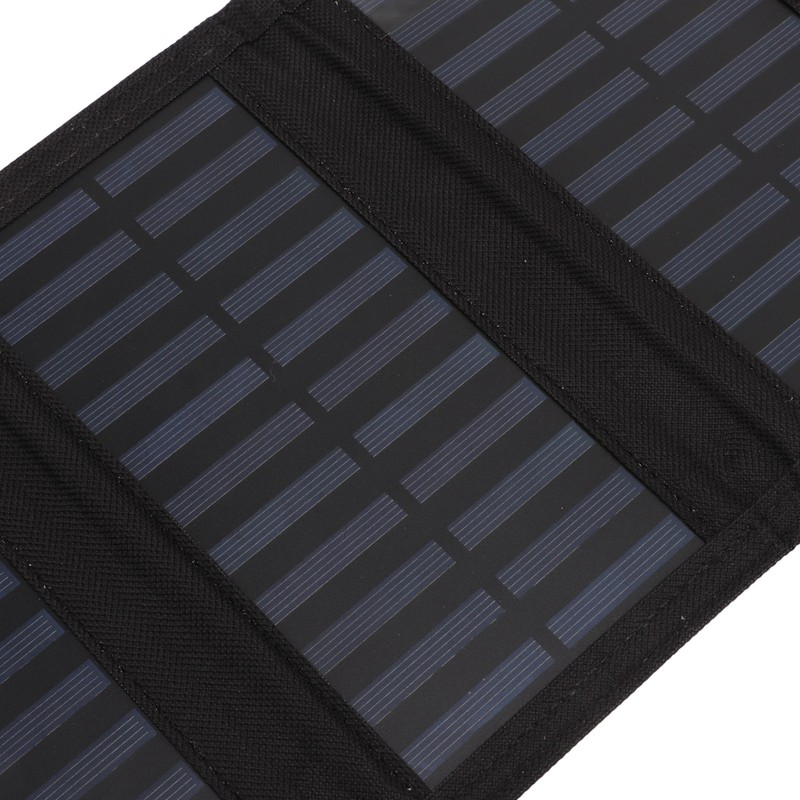 Solar Panel Folding Bag Monocrystalline Silicon For Laptops Car Batteries