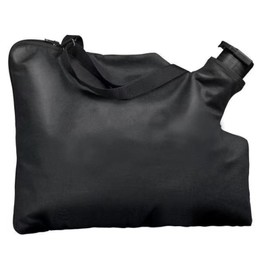 WETOOLPLUS Trivac Leaf Collection Bag Compatible with Hyper Tough 12 Amp Electric Leaf Blower/Mulcher HT10-401-002-04 & HT21-401-002-05 (Leaf Bag/New)