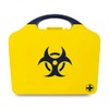 Reliance Medical - Biohazard Body Fluid Clean-Up Kit For The