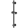 NearMoon Shower Slide Bar with Height/Angle Adjustable Handheld Shower Holder,