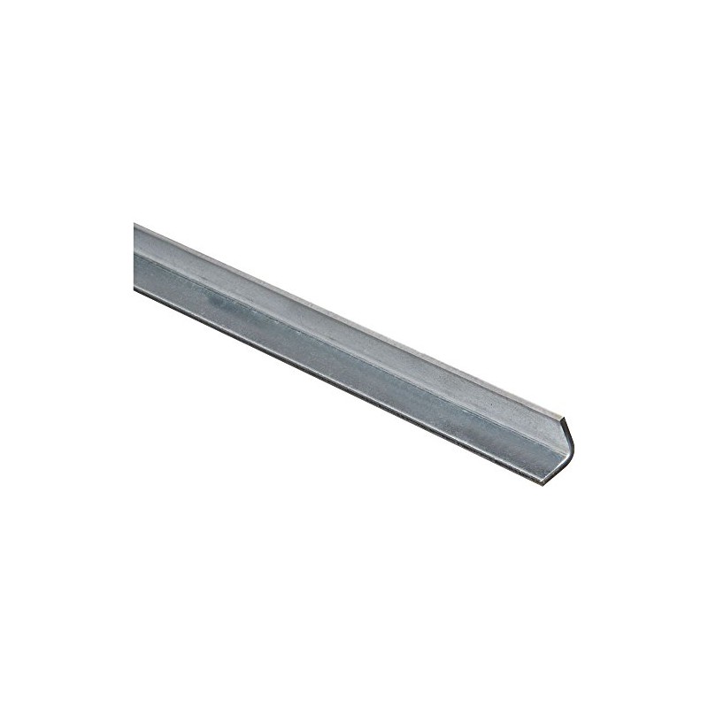 National Hardware N179-903 4010BC Solid Angle in Galvanized