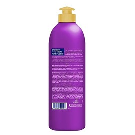 PERT, Crema para Peinar Keratina y Aguacate | Ayuda a tener un cabello fuerte, flexible y resistente a agresiones externas como el calor y la humedad, 300 ml