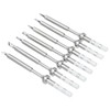 7Pcs Soldering Tips Mini Intelligent Original Solder Iron Tip Replacement
