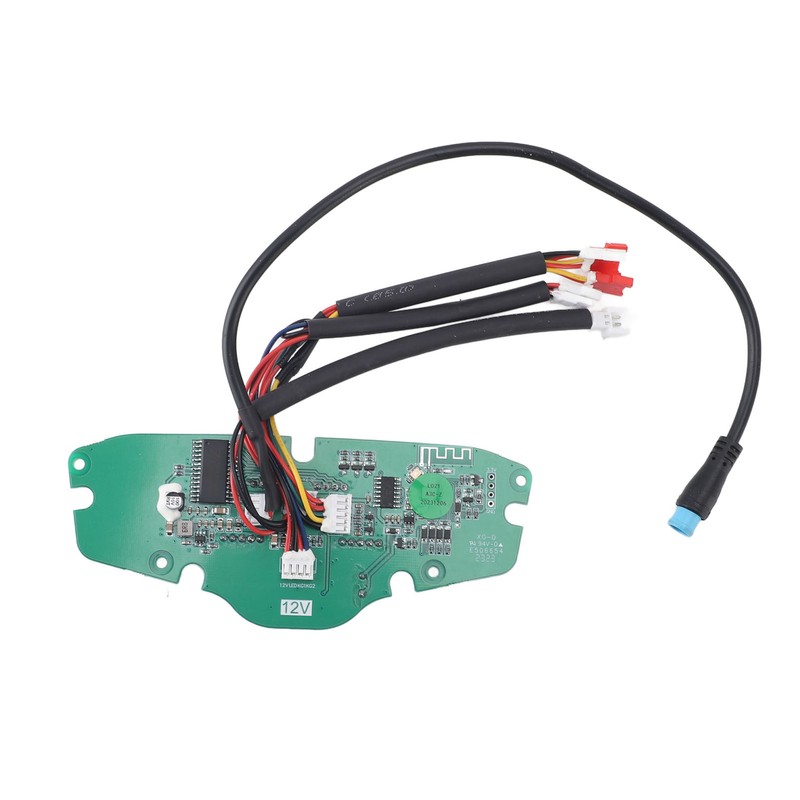 Dashboard Replacement for SmartGyro Electric Scooter Circuit Board Repair Parts
