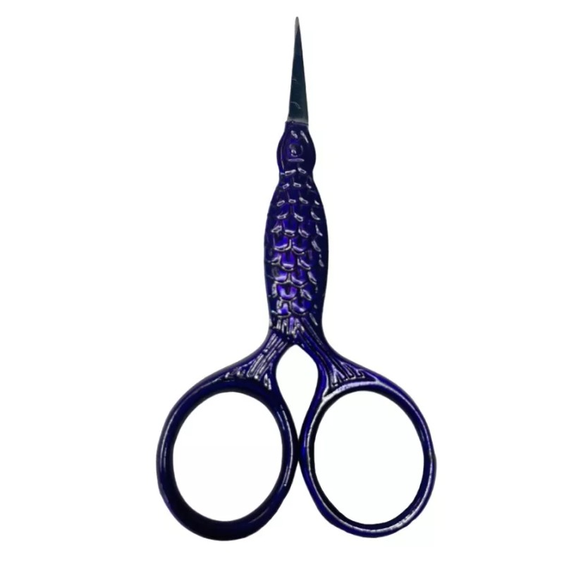 tamsco Fish Needle Point Scissors