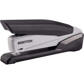 PaperPro Bostitch 17102 EcoStapler Spring-Powered Desktop Stapler, 20-Sheet Capacity, Black/Gray, Sold As 2 Each