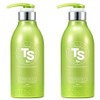 TS Premium Hair Nutrition Care Conditioner, 500ml, 2 pcs / TS 프리미엄 모발영양케어 컨디셔너, 500ml, 2개