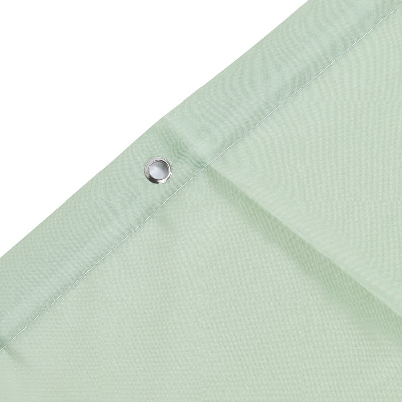 Blackout Curtains Waterproof Shower Curtain Blocking Drapes Window Curtain Panels