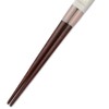 Aoba Chopsticks, Handicraft, Dishwasher, Misora Dragonfly, 9.1 inches (23 cm),