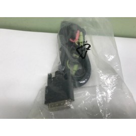 IOGEAR  KVM Cables for IOGEAR  DVI KVMP Switch, Audio, USB 2.0, DVI-D KVM Cables