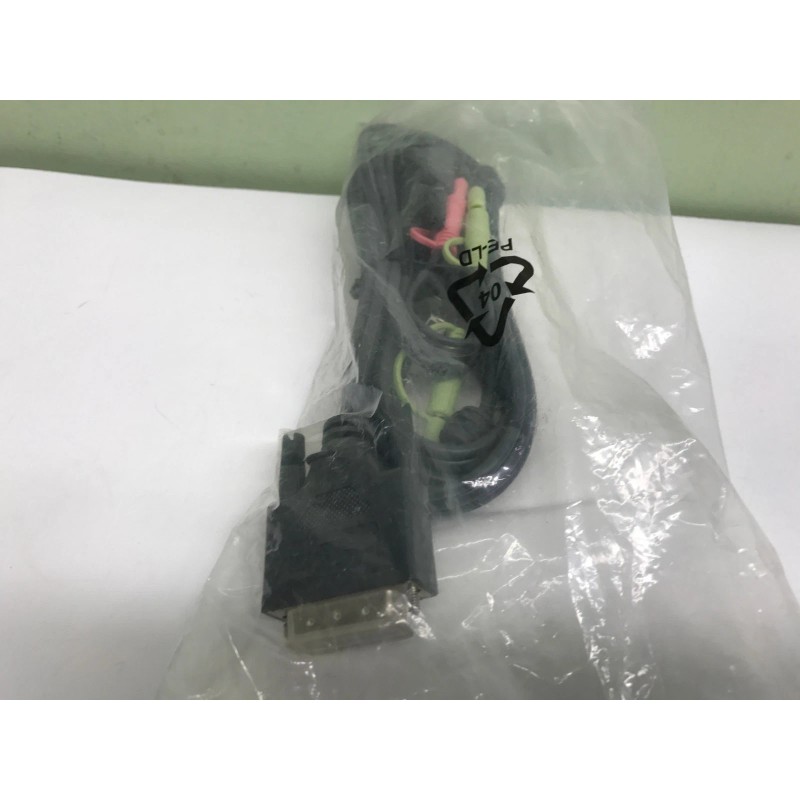 IOGEAR KVM Cables for IOGEAR DVI KVMP Switch, Audio, USB