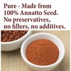 The Spice Way Annatto Powder - (4 oz) also known