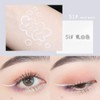 XIXI Color Eyeliner Extra Fine, Waterproof, Long Lasting (51# Milky