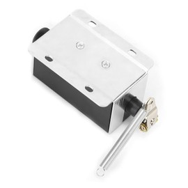 D94-S 6-Digit Resettable Mechanical Draw Counter Digital Length Counter 0-999999 for Machine Quantity Log