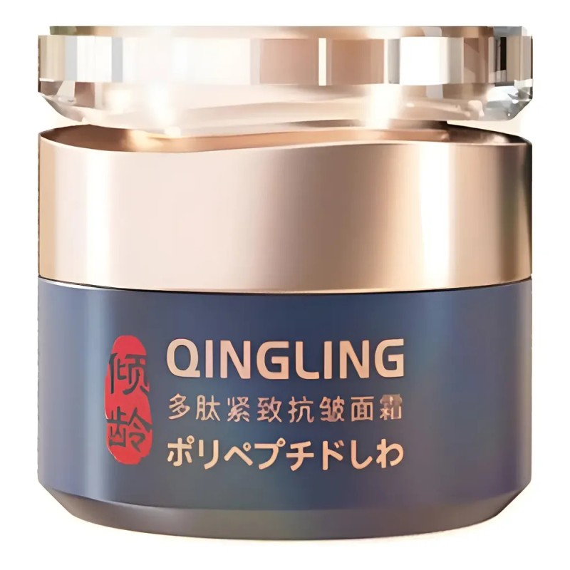 Para Fd Crema Facial Qingling Arrugas Qingling, 1 Ud