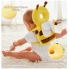 Baby Head Protector, Baby Fall Back Head Protector, Adjustable Baby