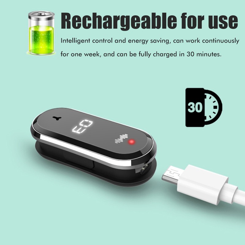 Mosquito Repellent Watch Ultrasonic Mosquito Repellent Bracelet Rechargeable Anti Mosquito