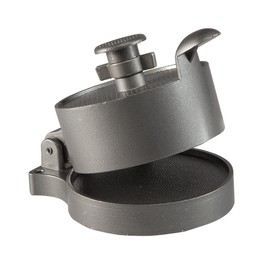 Aluminum Burger Press