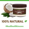 Coconut Oil 100% Natural 7oz, 5 pack