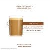 NESCAFÉ Dolce Gusto Cafe au Lait Coffee Pods Capsules, 16