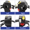 Handlebar Switch Start Stop Headlight for Honda TRX400EX Sportrax 400