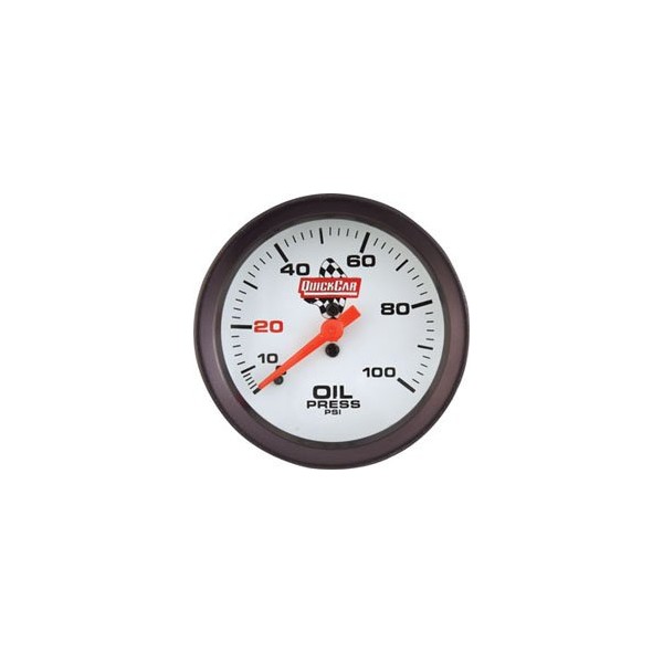 QuickCar Quick Car QRP 611-7003 Extreme Oil Pressure Gauge