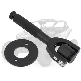 X3 Belt Changing Tool X3 Clutch Removal UTV Kit For Can-Am Maverick X3 2017-2025 MAX RS DS TURBO R Fits 64" 72” Wheel Base Width