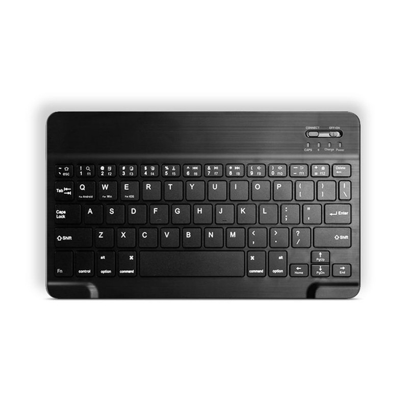 Tablet Keyboard Magnetic Shortcut Keys Kickstand Pencil Holder Precise Case