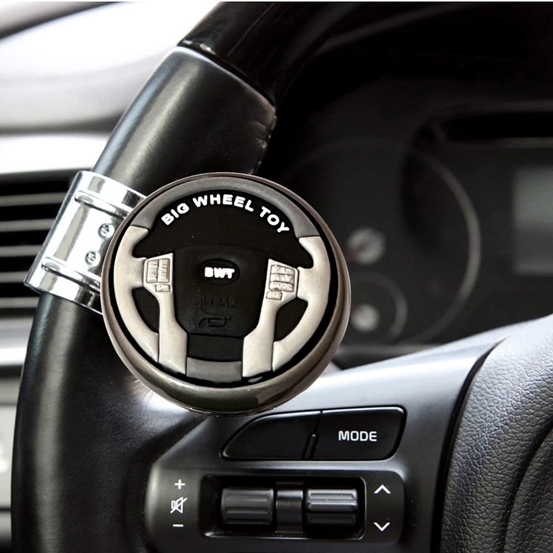 Oshotto Power Handle Car Steering Knob Compatible with All Cars