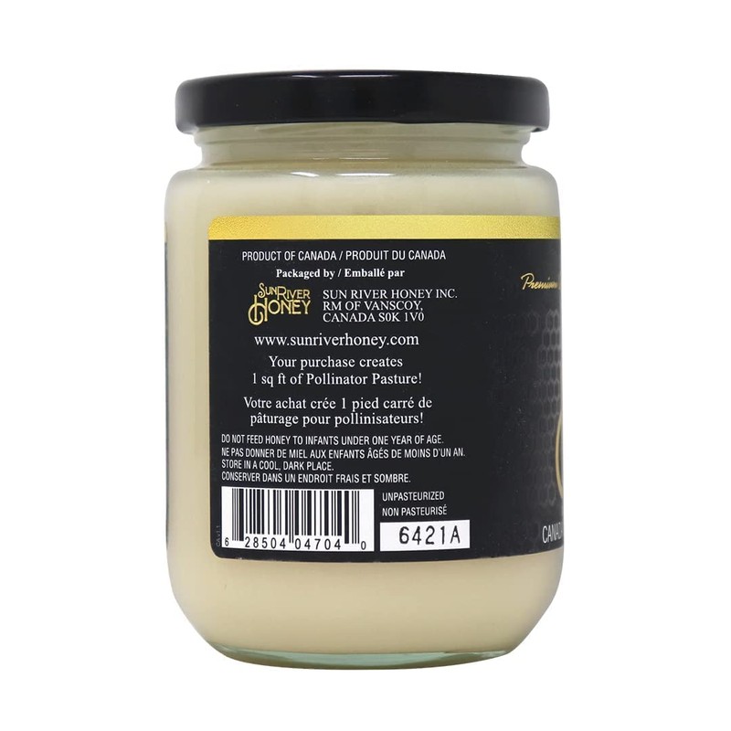 Sun River Honey Black Label Flavour Infusions (Black Label Regular,