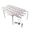 OE QUALITY 31.1'' Hydroponic Tower with Water Pump 60Hz 36