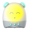 Tiny Boo Sleep Trainer Gentle Melodies, Children's Light Display, Digital