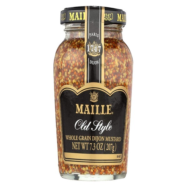 Maille Mustard, Old Style, 7.3 oz