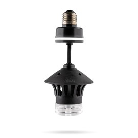 TIKI® BiteFighter® Plug & Repel Mosquito Repellent for Outdoor String Lights Odor-Free, Easy Install, 110 sq. ft. Coverage with 12 Hours of Protection