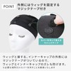 AQUADOL wgn024 Wig, For Wigs, Non-slip, Inner Cap, One Size