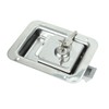 smileracing 4-6/8" x 3-5/8" Truck Tool Box Latch Replacement Stainless