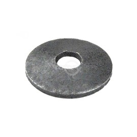 Rotary Corp Washer Cupped Serrated 3/8"