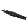 PV Fuse Connector 1500V Waterproof PPO Copper Tin Plating Male