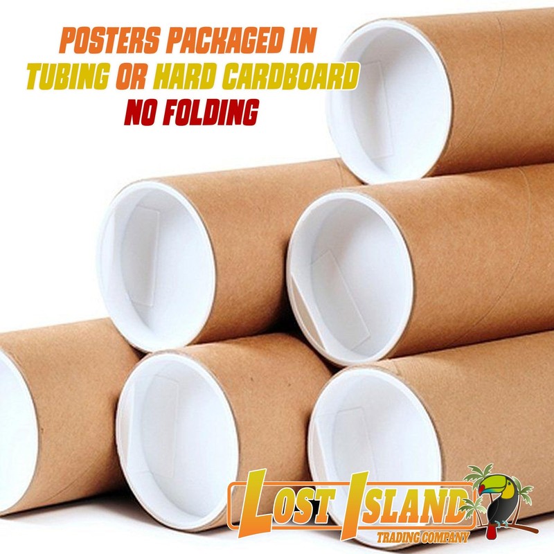 Chile - Vintage Travel Poster (8x12Inches(US/CANonly))