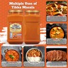 Rani Tikka Masala Indian 7-Spice Blend 80oz (5lbs) 2.27kg Bulk