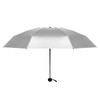 GAOYAING Windproof Travel Compact Umbrella Automatic UmbrellasUV Blocking for Rain