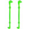 KANGQL Knot Tier, 4 Pcs Loop Tyer Tool Hook Disgorger