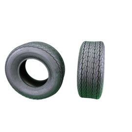 Set of 2 Antego ATW-058 10 ply 205/65-10 20.5x8.00-10 Load Range E Tires Only