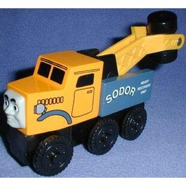 Generic Butch Compatible with Thomas & Friends Wooden Railway by Learning Curve - Butch - LC99159