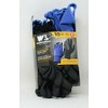 Wells Lamont Men's Antimicrobial Work Gloves Foam Latex Coating Knit